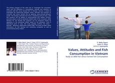 Buchcover von Values, Attitudes and Fish Consumption in Vietnam