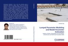 Capa do livro de Lumped Parameter Modeling and Model Parameter Estimation 