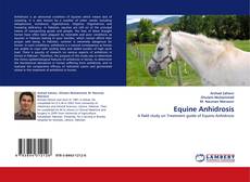Buchcover von Equine Anhidrosis