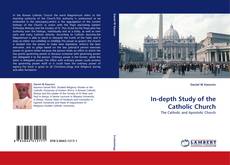 Capa do livro de In-depth Study of the Catholic Church 