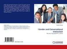 Portada del libro de Gender and Conversational Interaction