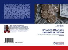 Couverture de LINGUISTIC STRATEGIES EMPLOYED IN TRADING