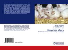 Portada del libro de Glycyrrhiza glabra