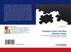 Capa do livro de European Union and New Member States 