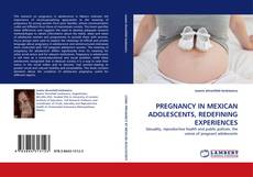 PREGNANCY IN MEXICAN ADOLESCENTS, REDEFINING EXPERIENCES kitap kapağı