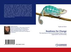 Readiness for Change kitap kapağı