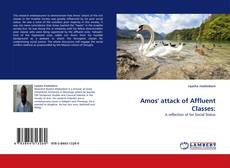 Amos' attack of Affluent Classes:的封面