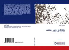 Copertina di Labour Laws in India