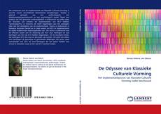 Copertina di De Odyssee van Klassieke Culturele Vorming