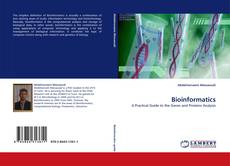 Bioinformatics kitap kapağı