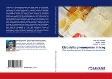 Copertina di Klebsiella pneumoniae in Iraq