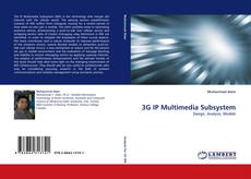 Capa do livro de 3G IP Multimedia Subsystem 