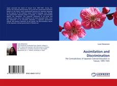 Assimilation and Discrimination kitap kapağı