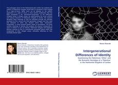 Capa do livro de Intergenerational Differences of Identity 