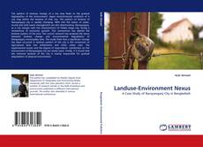 Bookcover of Landuse-Environment Nexus
