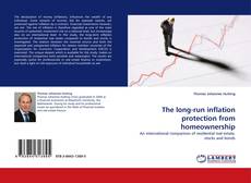 Buchcover von The long-run inflation protection from homeownership
