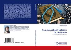 Buchcover von Communication Strategies in the Qur'an