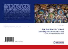 Capa do livro de The Problem of Cultural Diversity in American Scene 