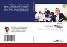 Capa do livro de Managing Attitudinal Changes 