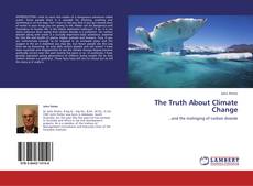 Capa do livro de The Truth About Climate Change 