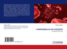 Bookcover of LYMPHOMAS IN HIV PATIENTS