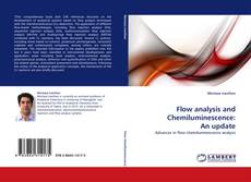Capa do livro de Flow analysis and Chemiluminescence: An update 