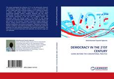 Capa do livro de DEMOCRACY IN THE 21ST CENTURY 
