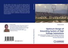 Capa do livro de Optimum Design of Grounding System of High Voltage Substations 