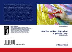 Couverture de Inclusion and Art Education at Second Level