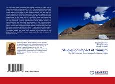 Portada del libro de Studies on Impact of Tourism