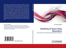 Modeling of Spaza Shop Operations kitap kapağı