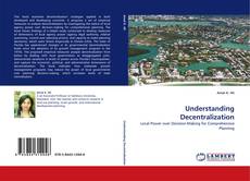 Bookcover of Understanding Decentralization