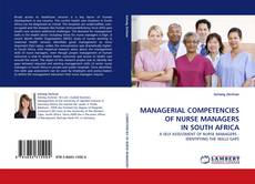 Portada del libro de MANAGERIAL COMPETENCIES OF NURSE MANAGERS IN SOUTH AFRICA