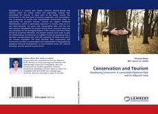 Capa do livro de Conservation and Tourism 
