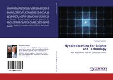 Couverture de Hyperoperations for Science and Technology