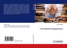 Portada del libro de C for Novice Programmers