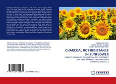 Bookcover of CHARCOAL ROT RESISTANCE IN SUNFLOWER