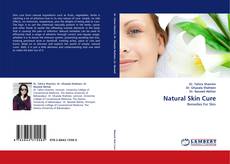 Capa do livro de Natural Skin Cure 