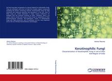 Couverture de Keratinophilic Fungi