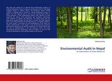 Environmental Audit in Nepal的封面