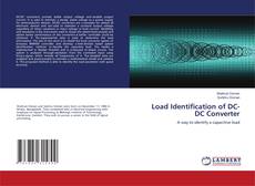 Capa do livro de Load Identification of DC-DC Converter 