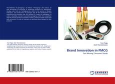 Portada del libro de Brand Innovation in FMCG