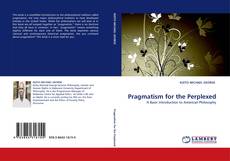 Couverture de Pragmatism for the Perplexed