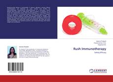 Buchcover von Rush Immunotherapy