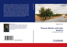 Thomas Merton and Latin America kitap kapağı