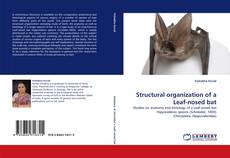 Capa do livro de Structural organization of a Leaf-nosed bat 