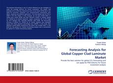 Buchcover von Forecasting Analysis for Global Copper Clad Laminate Market
