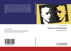 Buchcover von Faces of Christianity
