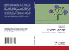 Capa do livro de Polymeric Coatings 