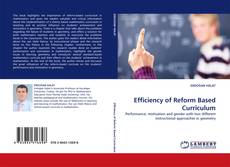 Capa do livro de Efficiency of Reform Based Curriculum 